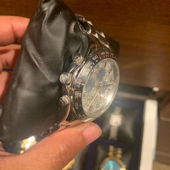 Michael Kors watch used main image 4